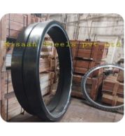 Non-Standard Forged Ring – Custom Ring-Rolled / Open-Die Forged Ring, Machined to Drawing, Material & Heat Treatment as Specified